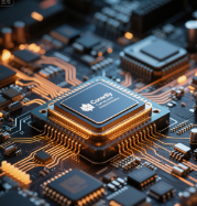 Schematic of investment opportunities in the semiconductor value chain