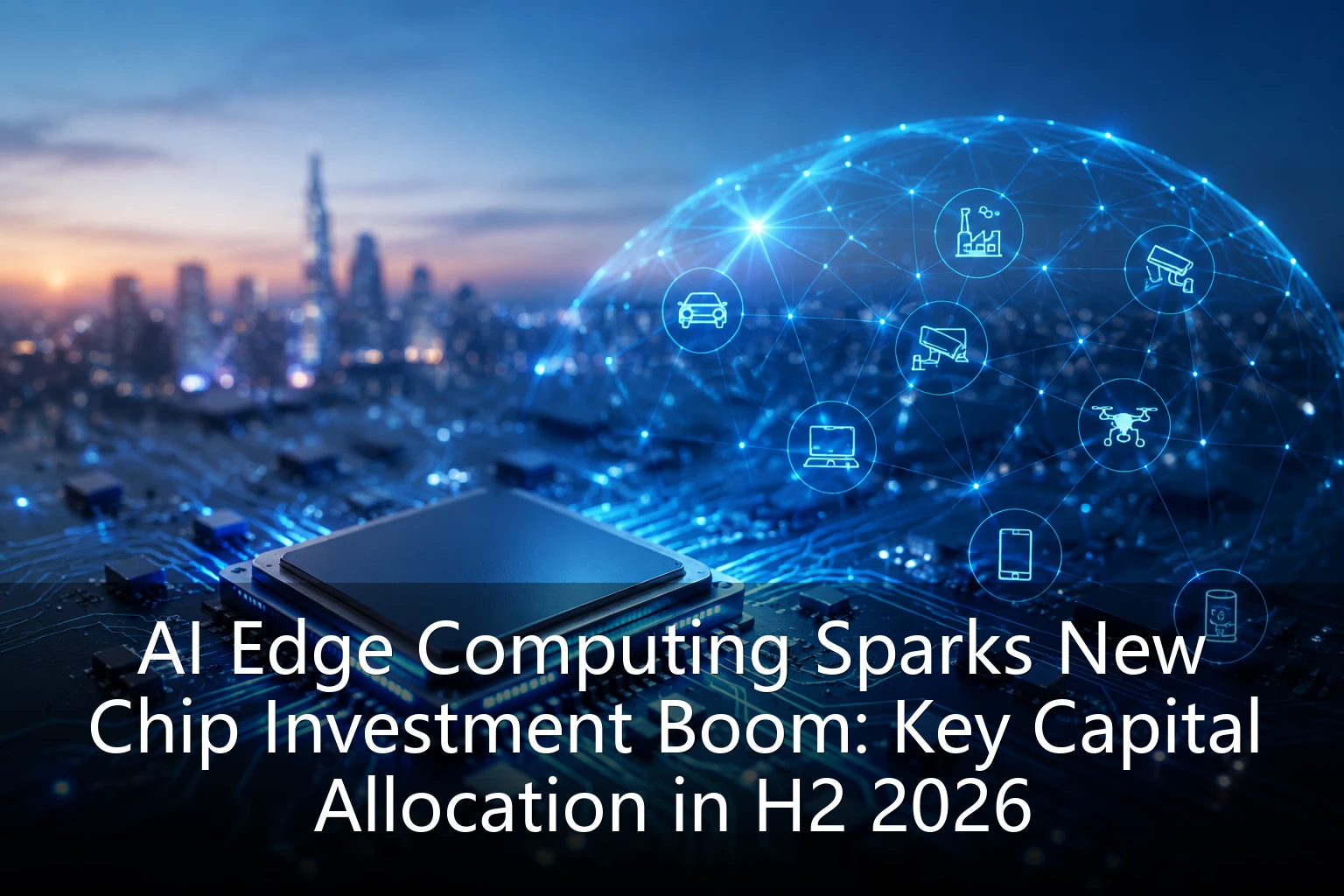 AI Edge Computing Sparks New Chip Investment Boom: Key Capital Allocation in H2 2026
