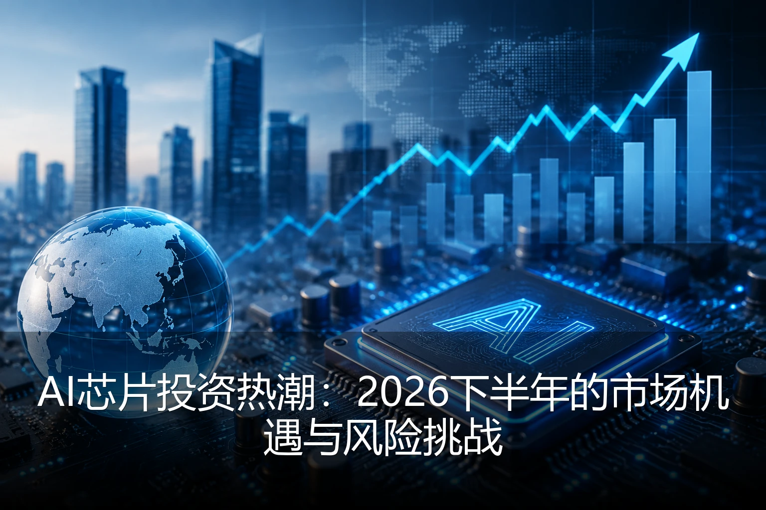 AI芯片投资热潮：2026下半年的市场机遇与风险挑战