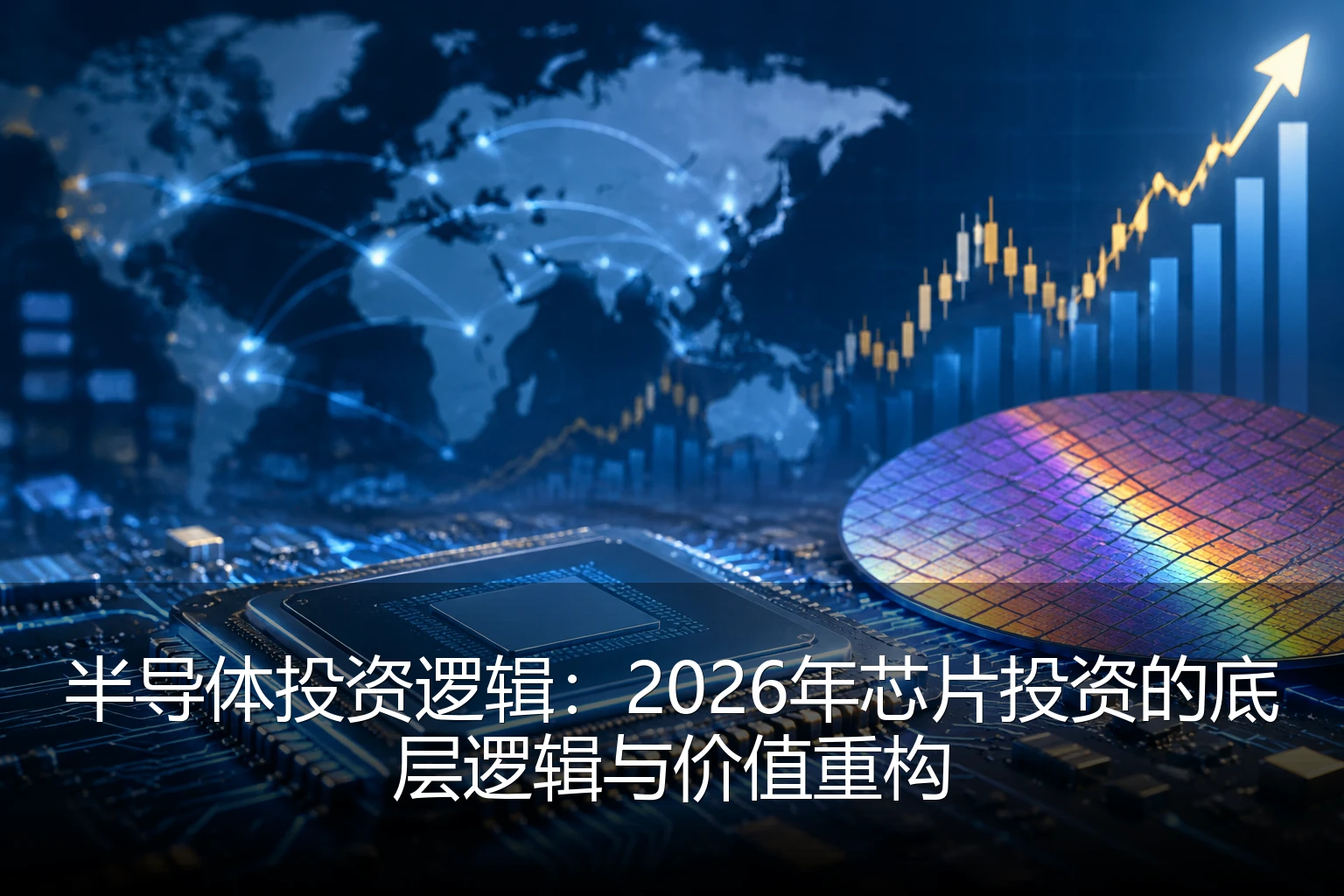 半导体投资逻辑：2026年芯片投资的底层逻辑与价值重构