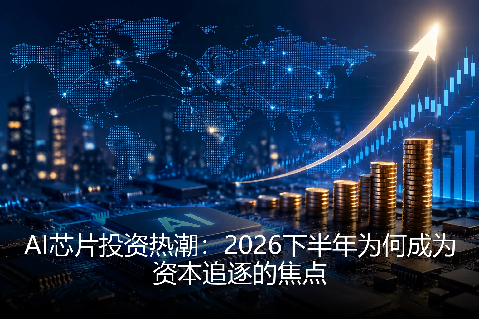 AI芯片投资热潮：2026下半年为何成为资本追逐的焦点