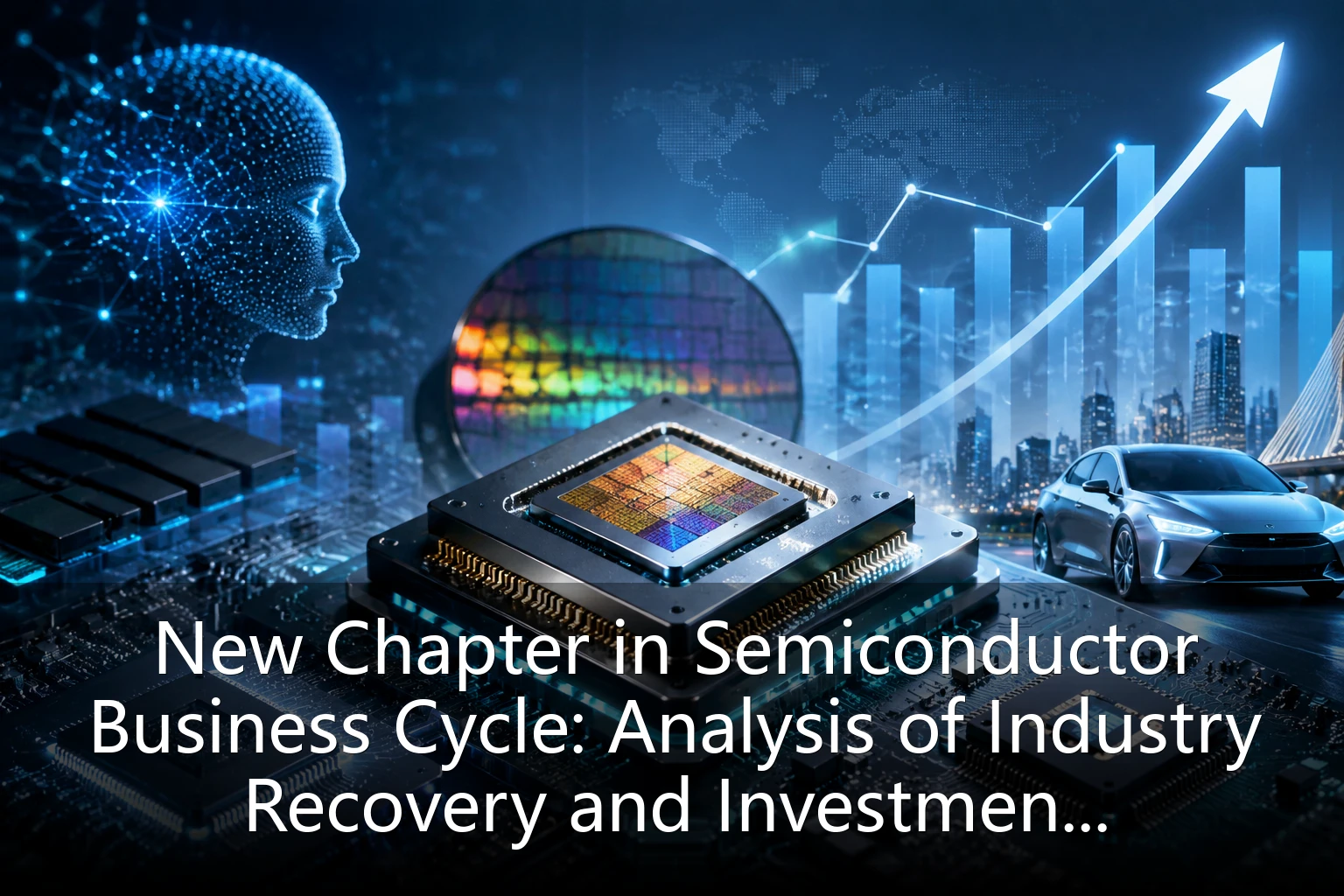 New Chapter in Semiconductor Business Cycle: Analysis of Industry Recovery and Investment Opportunities in the Second Half of 2026