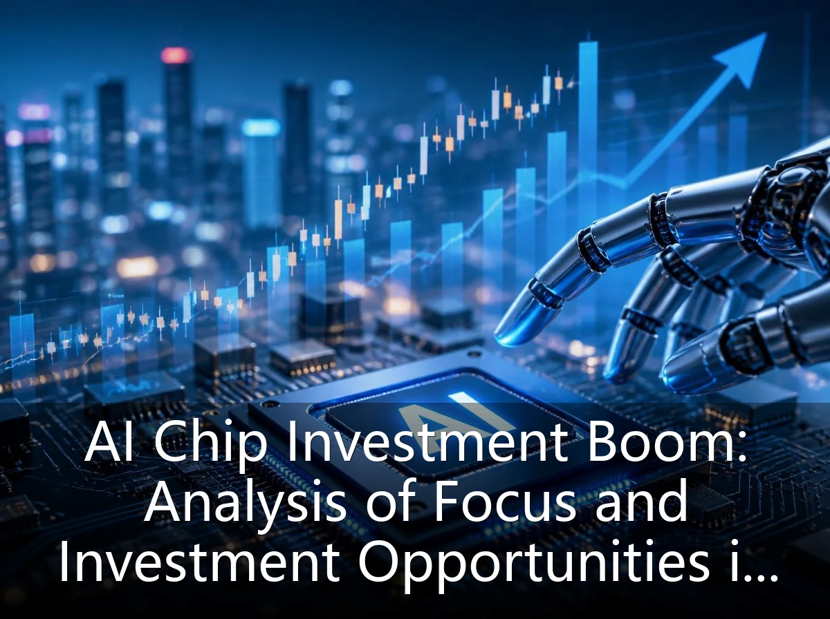 AI Chip Investment Boom: Analysis of Focus and Investment Opportunities in the Second Half of 2026