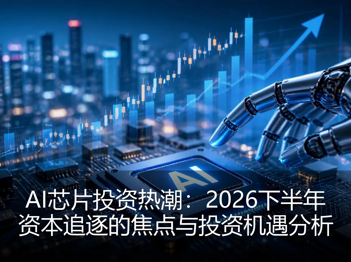 AI芯片投资热潮：2026下半年资本追逐的焦点与投资机遇分析