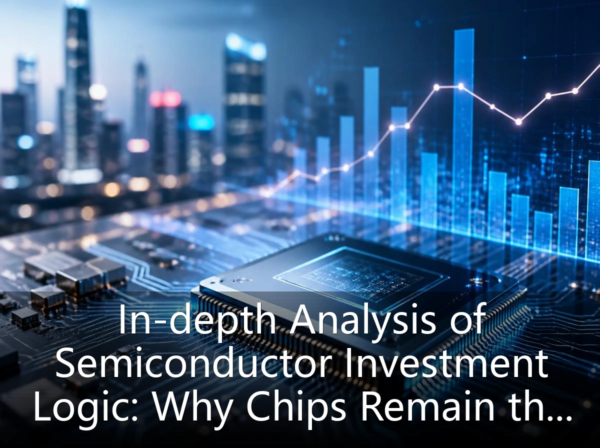 In-depth Analysis of Semiconductor Investment Logic: Why Chips Remain the Focus of Capital Pursuit in 2026
