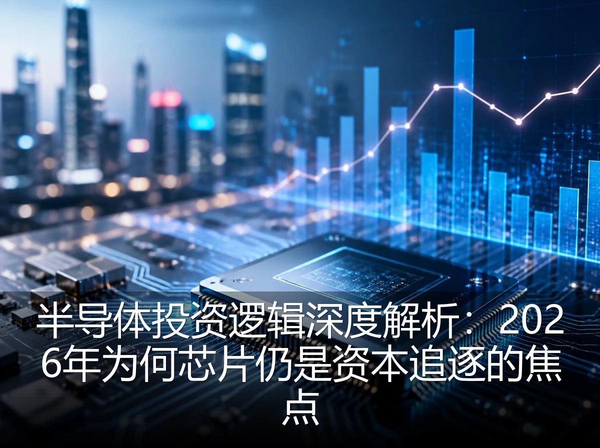 半导体投资逻辑深度解析：2026年为何芯片仍是资本追逐的焦点