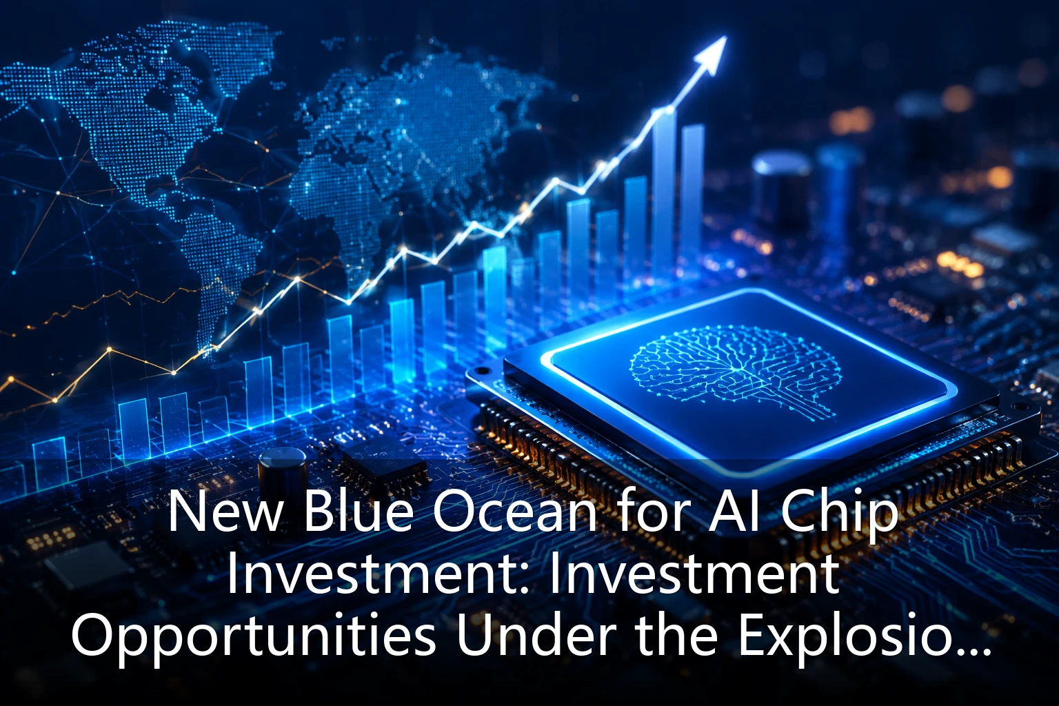 New Blue Ocean for AI Chip Investment: Investment Opportunities Under the Explosion of Computing Power Demand in the Second Half of 2026