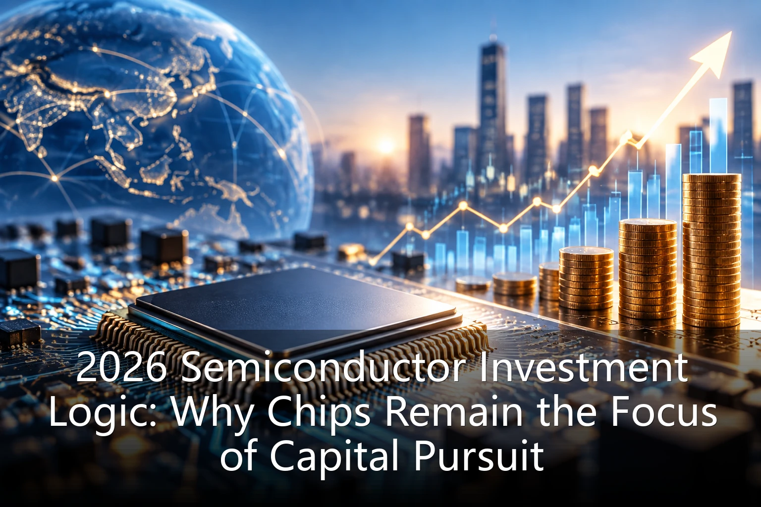 2026 Semiconductor Investment Logic: Why Chips Remain the Focus of Capital Pursuit