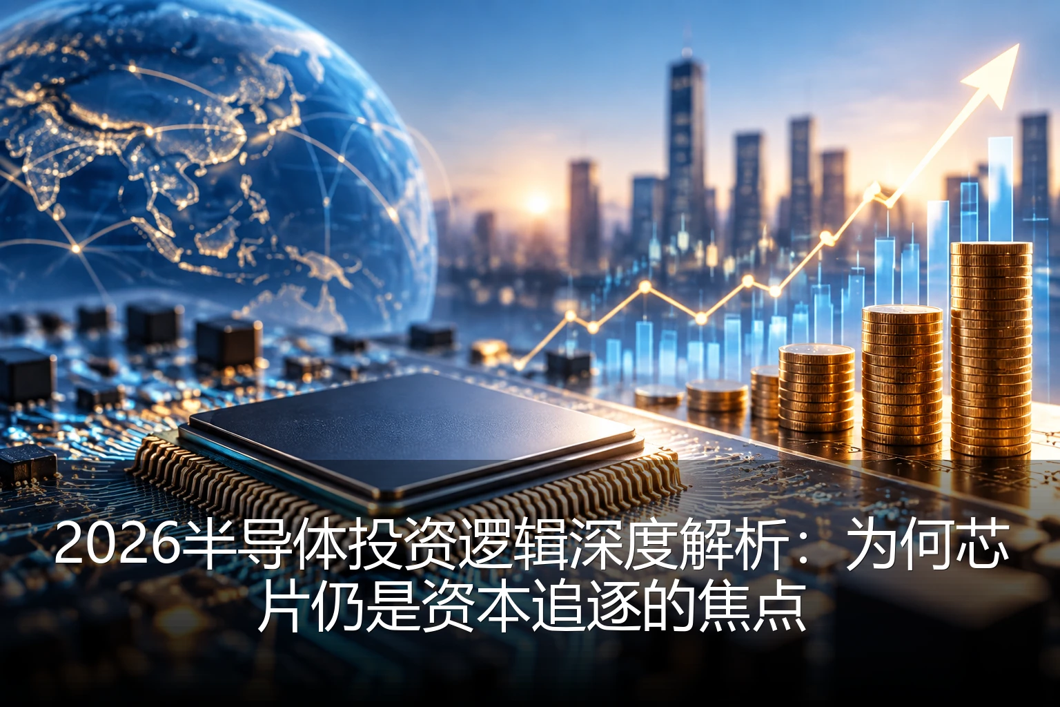 2026半导体投资逻辑深度解析：为何芯片仍是资本追逐的焦点