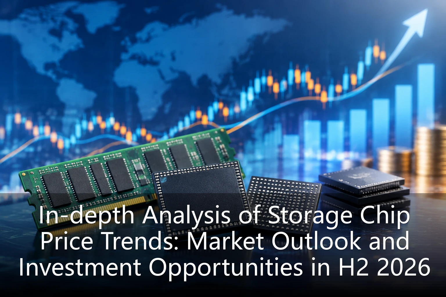 In-depth Analysis of Storage Chip Price Trends: Market Outlook and Investment Opportunities in H2 2026