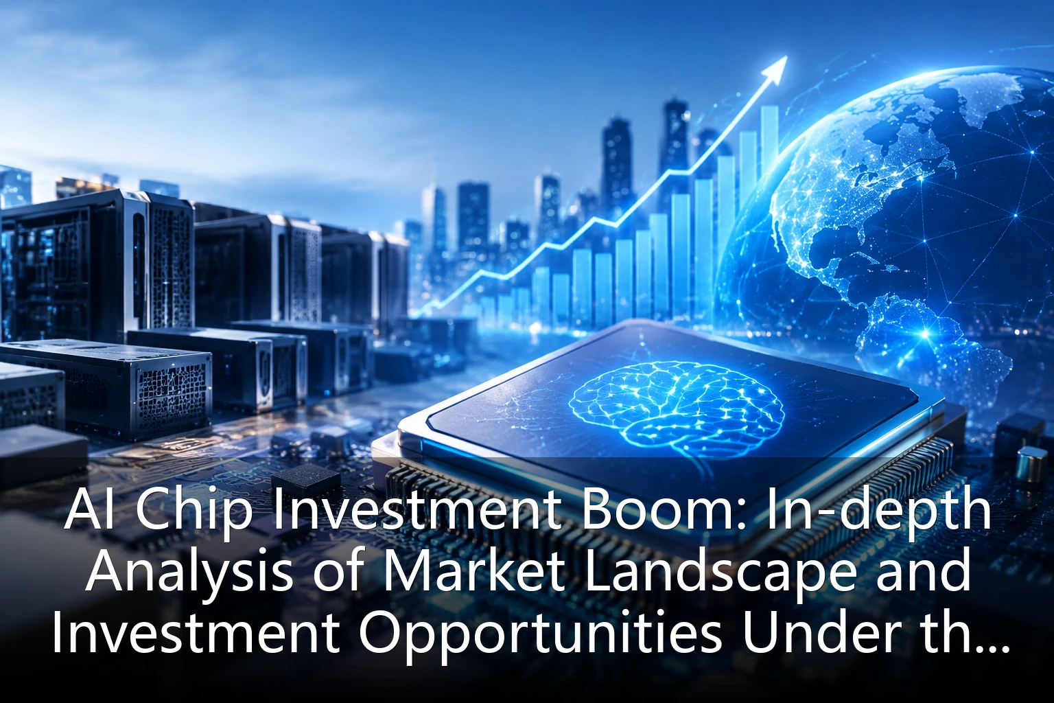 AI Chip Investment Boom: In-depth Analysis of Market Landscape and Investment Opportunities Under the 2026 H2 Computing Power Explosion